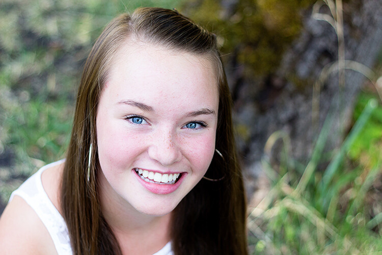 senior portraits