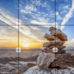 Rule of thirds guide