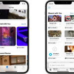 Shared with You iOS 15 with multiple application