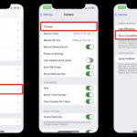 Turn Off Heic on your iPhone