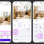 Photoroom gives you a wide range of options for adding watermarks to images on your iPhone or iPad that native apps simply don’t match