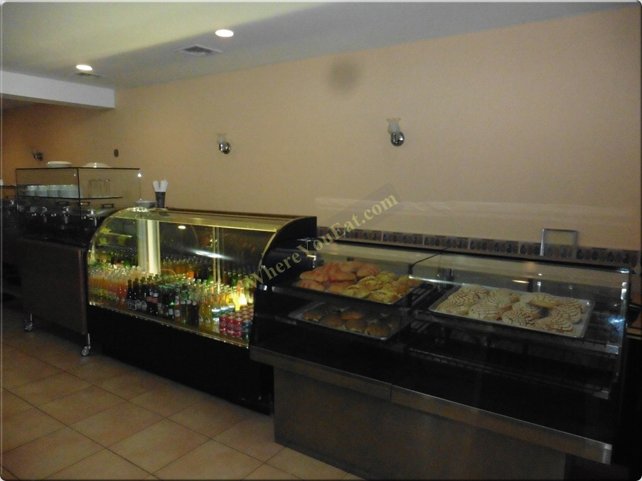 Gallery Image of Restaurant Food Presentation