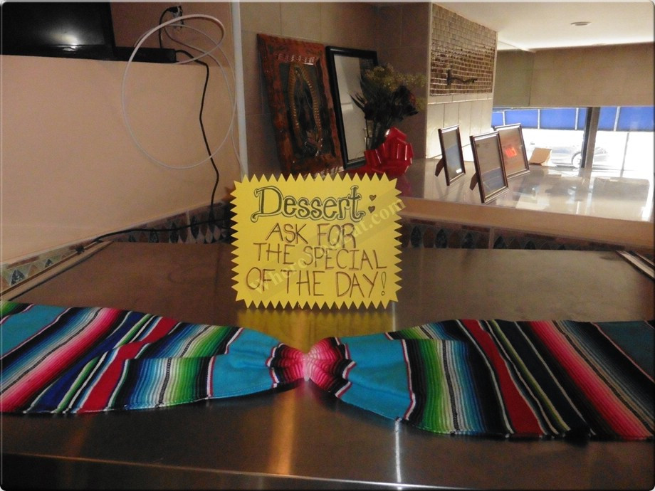 Gallery Image of Food Display