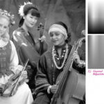 Black and White Adjustment Layer Interface