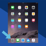 Accessing the settings menu on your iPhone to enable iCloud Photos, featuring the gear icon on the home screen