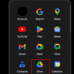 Accessing shared drive in Google Drive
