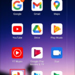 Open Google Photos App on Android