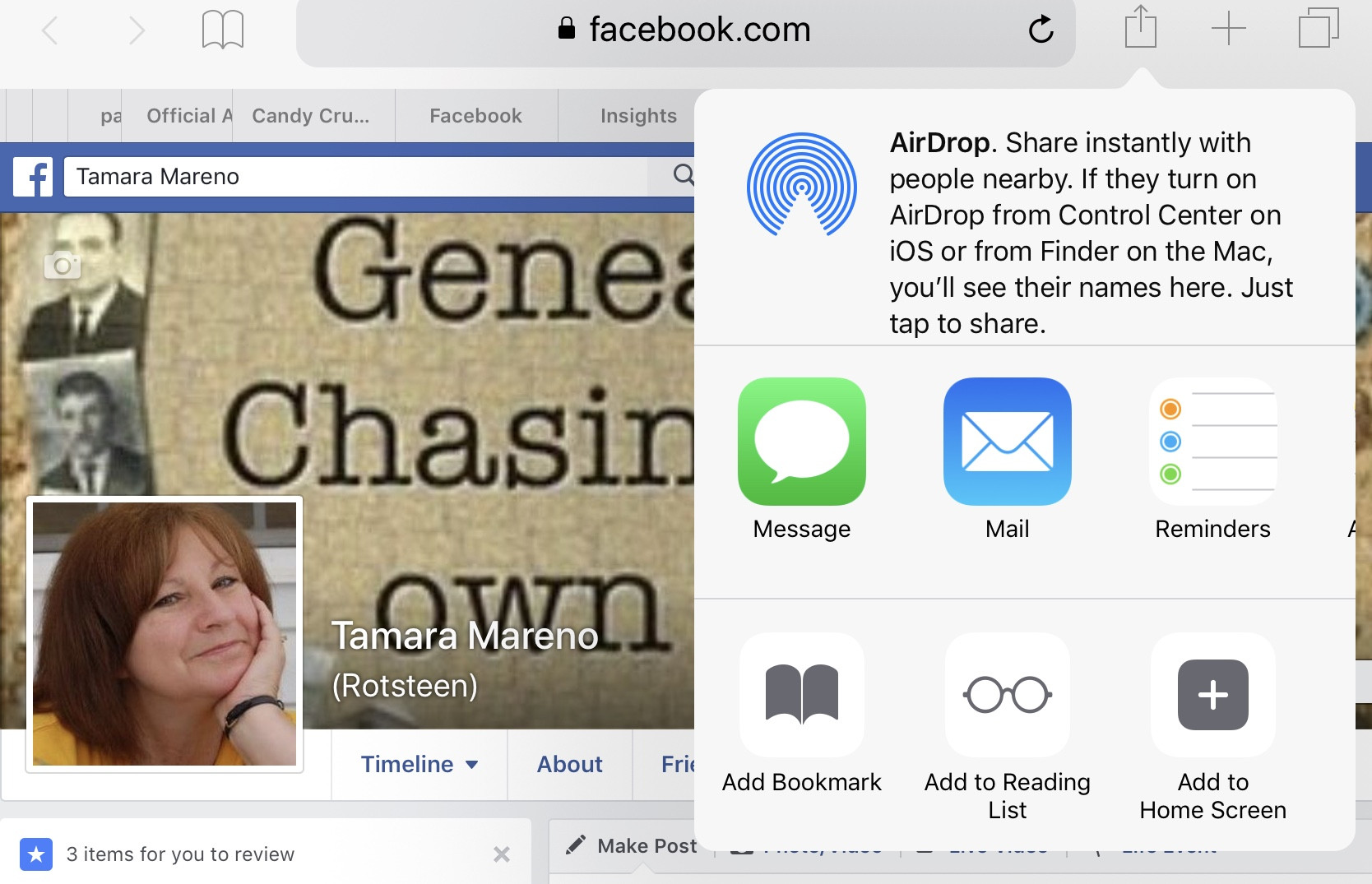 Navigating Facebook's photo albums with ease for a seamless visual experience