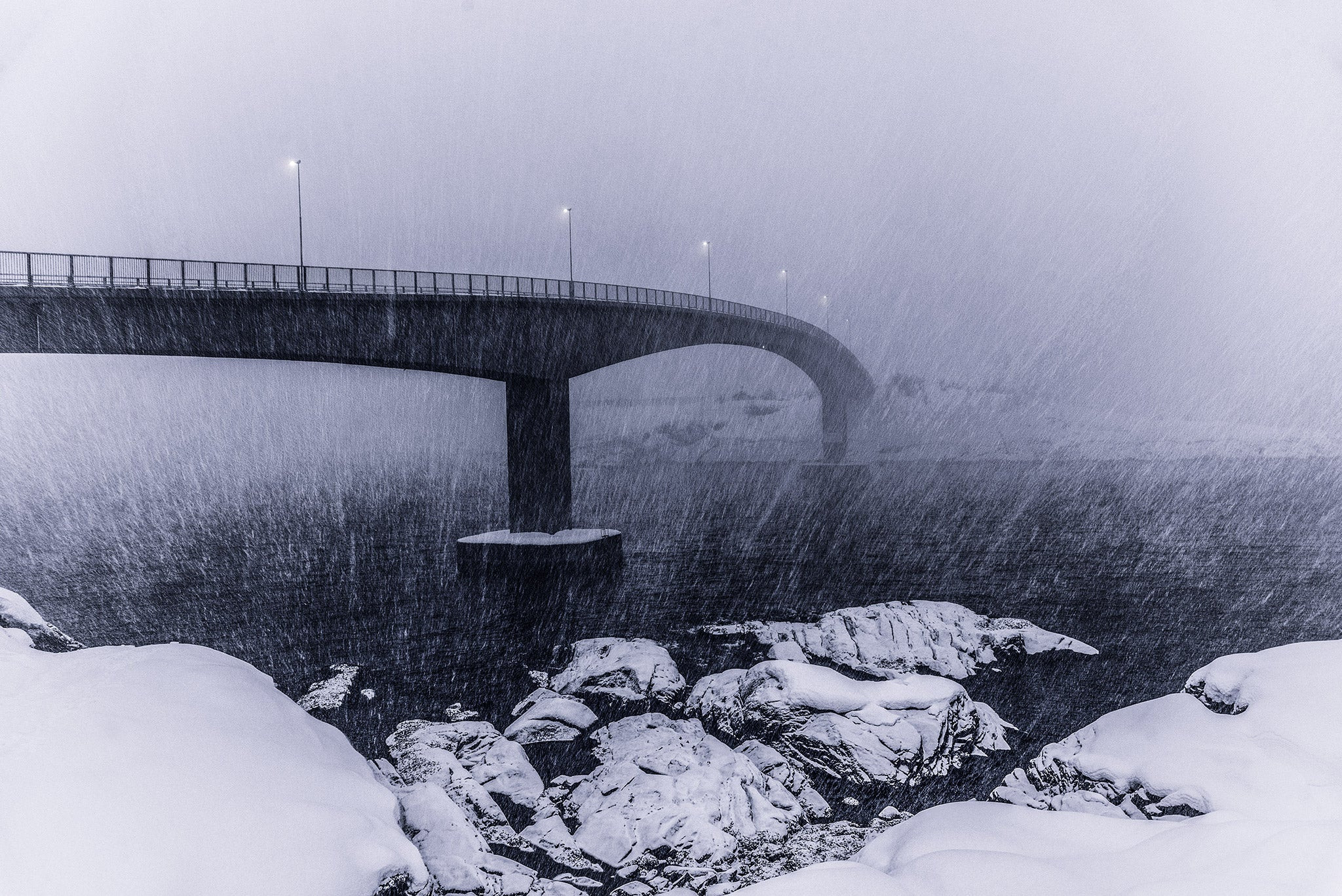 Lines, textures and patterns can elevate a monochrome image from mundane to fascinating