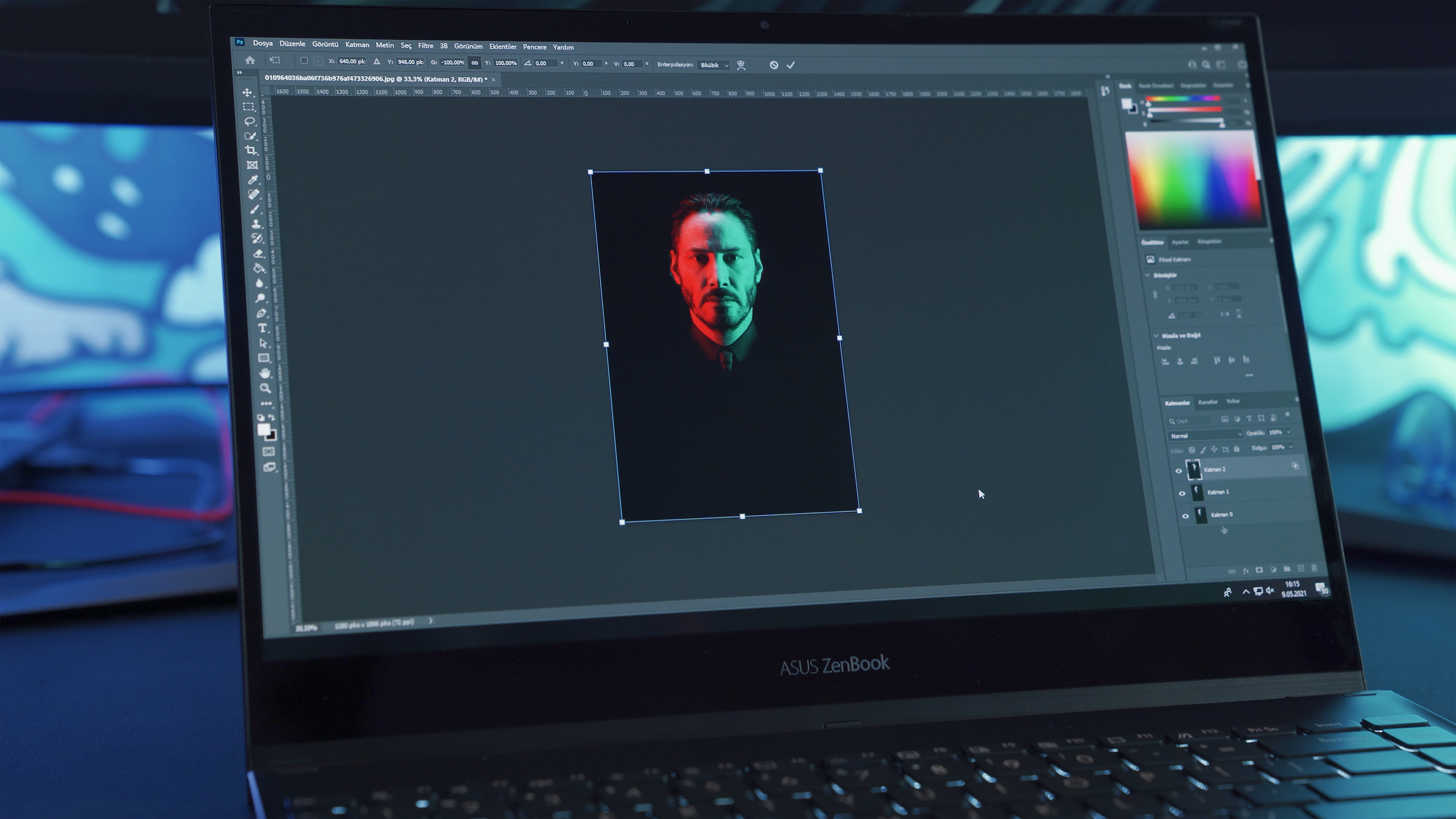 Resizing Image Dimensions