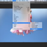 Unsharp Mask settings for detailed image sharpening