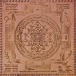 Hindu Yantra - a ritual device that reduces the gap between the human and mortal realm