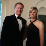 Will Ferrell says his Swedish-born wife gets his humor