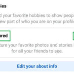 Accessing Featured Photos on Facebook
