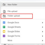 Screenshot of Google Photos interface with a photo selected for download