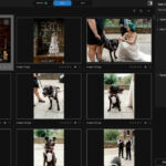 Culling photos in Aftershoot AI culling & editing software