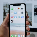 Setting Facebook photo permissions to 'None' on iOS, ensuring privacy of personal images stored on an iPhone
