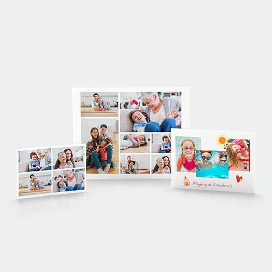 Walgreens 4x6 Collage Print