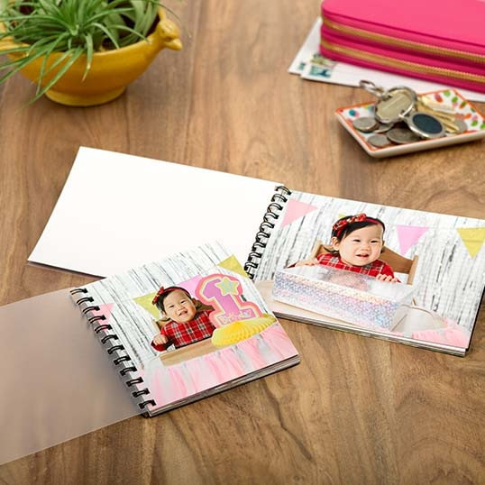 Walgreens 4x4 Printbook