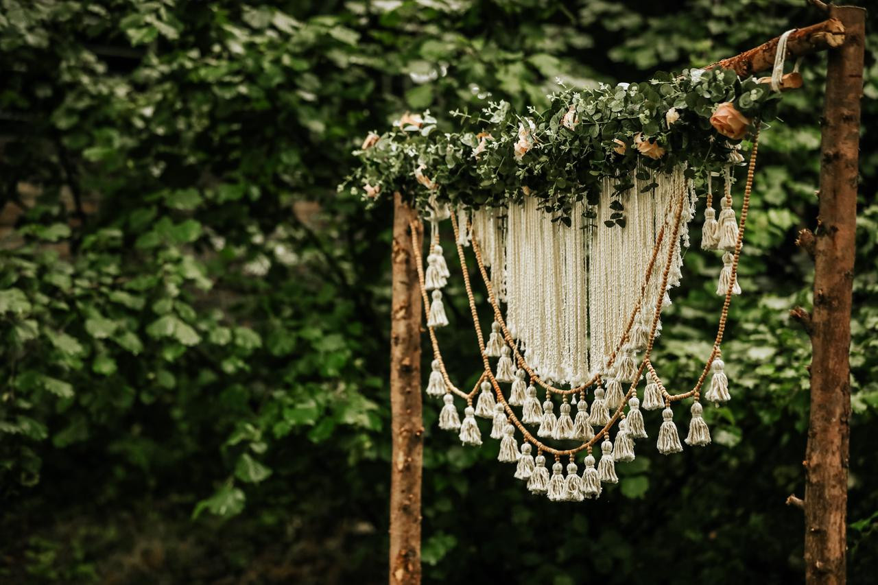 The Macrame Backdrop