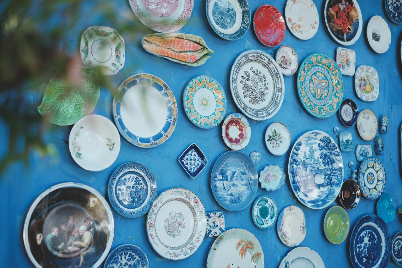 The Plate Backdrop