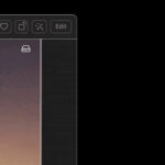 Get Info option for a photo file