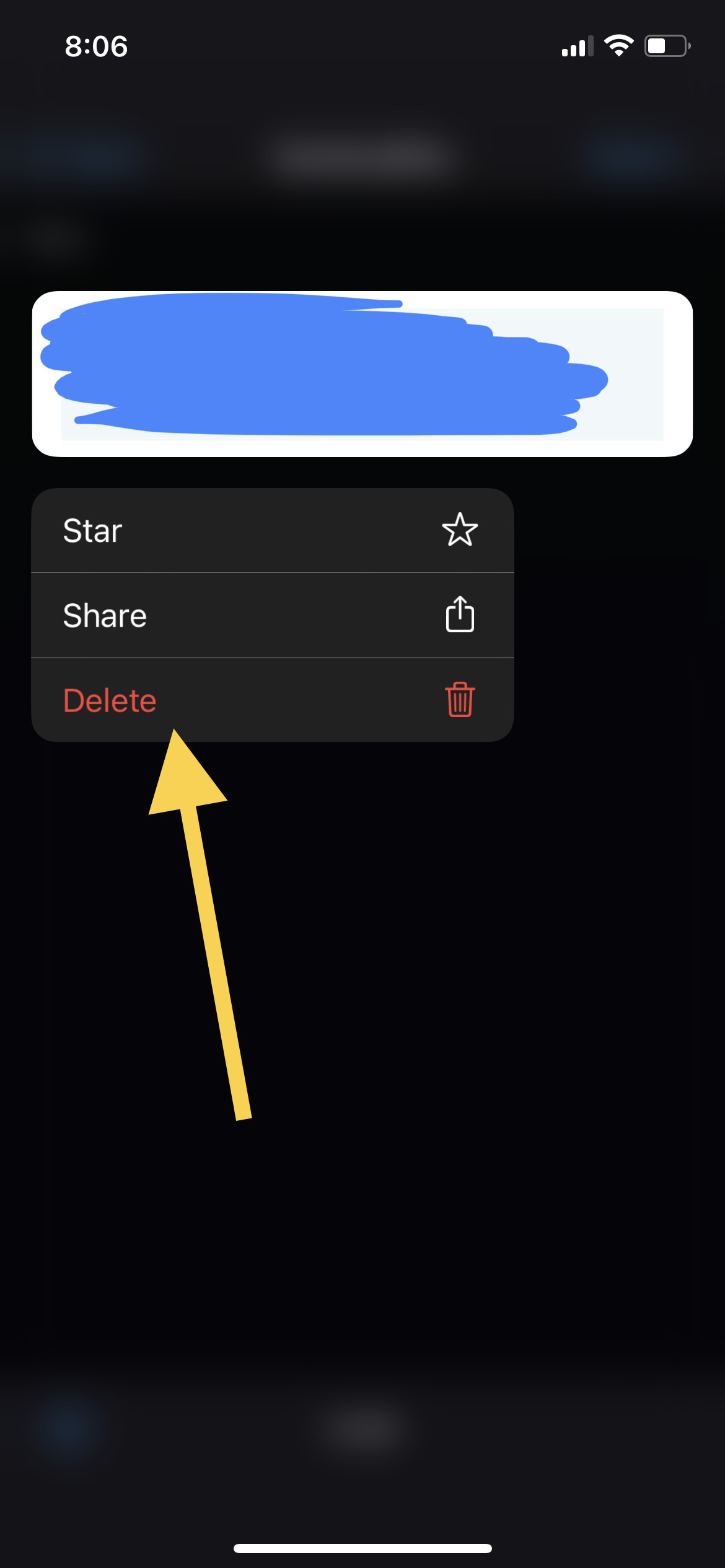WhatsApp Chat with Media Preview