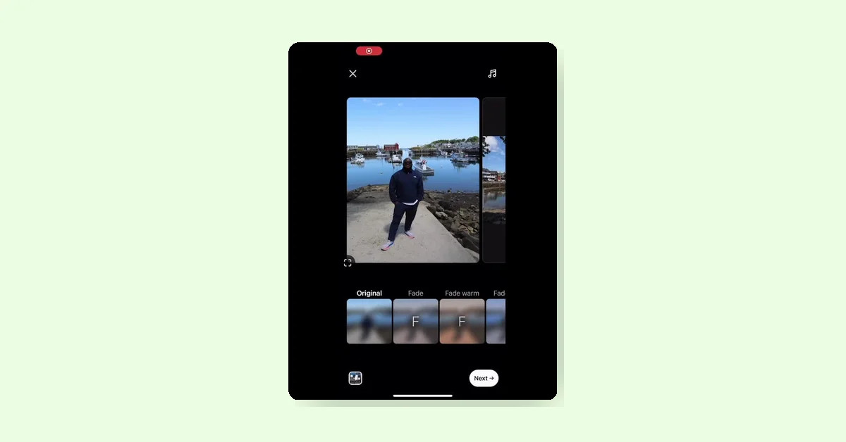 Instagram Carousel