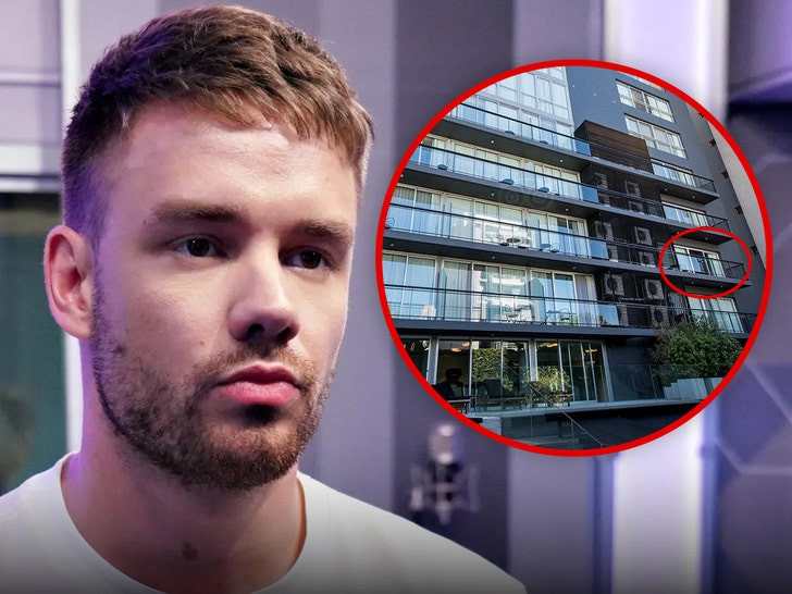 Liam Payne's Death Investigation