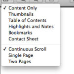 Preview Markup Toolbar with Text Tool highlighted