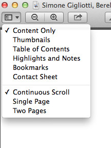 Preview Markup Toolbar with Text Tool highlighted
