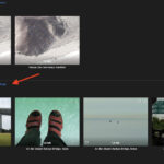 Example of potential false duplicates in Photos app, showcasing similar but distinct images that require careful review before merging