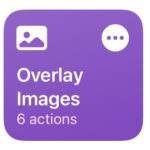 Photoshop interface showing layers and blending modes
