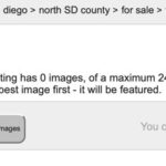 Resizing photos for Craigslist with ILoveIMG for optimal image quality