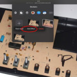 Adding effects to stickers on iPad