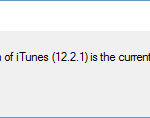 Choose selected albums for photo syncing in iTunes, dfphoto.net