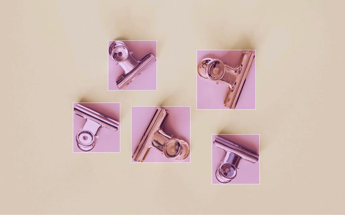 Image annotation with bounding boxes