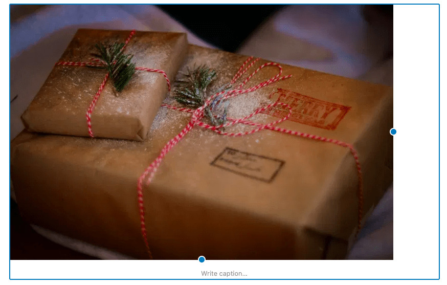 Nathan Lemon is the photographer behind the WordPress editor's 'Write caption' prompt.