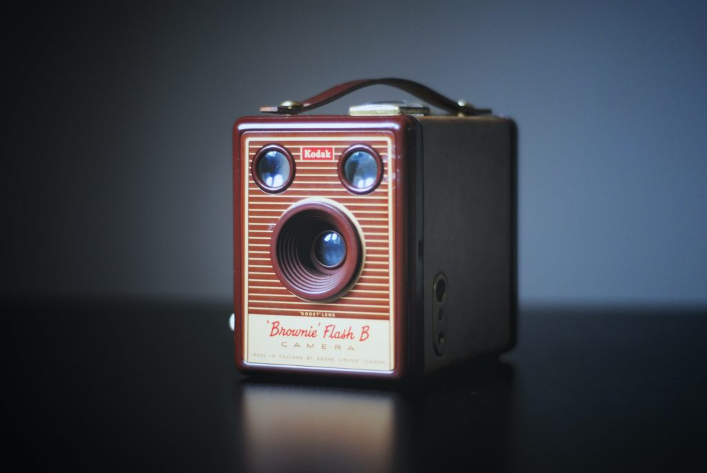 The Kodak Brownie, one of the most influential cameras ever made, democratized photography by making it affordable and accessible to the masses in 1900.