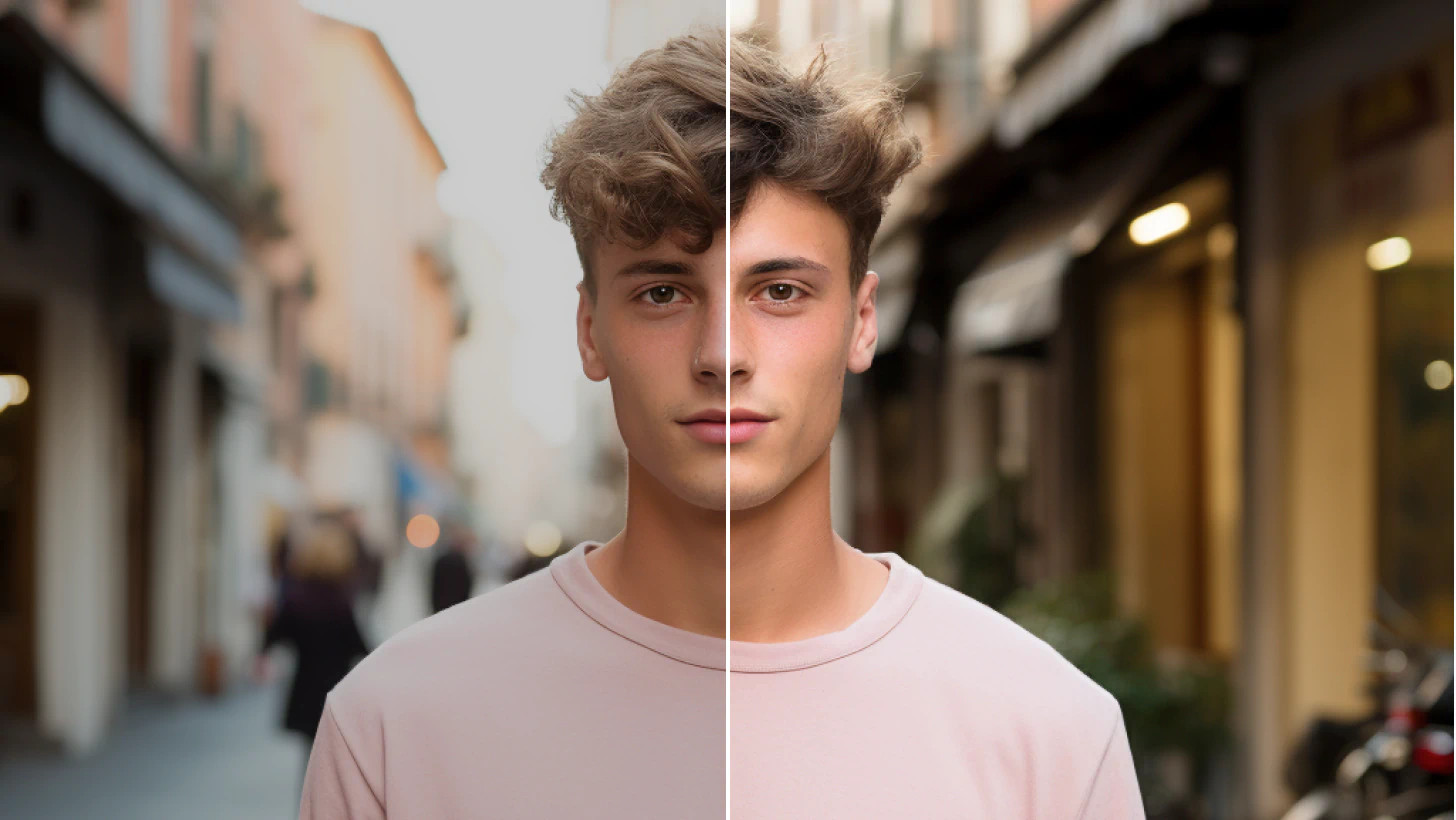 AI-powered tools like Luminar AI offer automated glare removal, simplifying the editing process for users