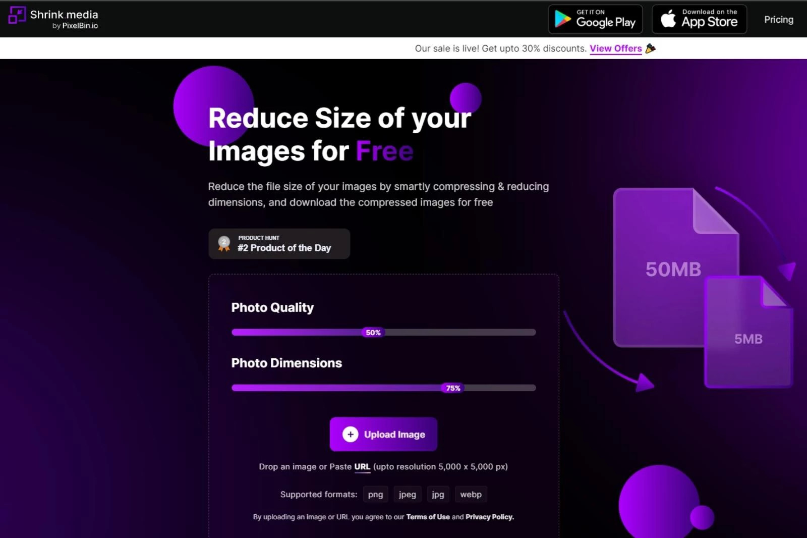 Lossless Compression Example