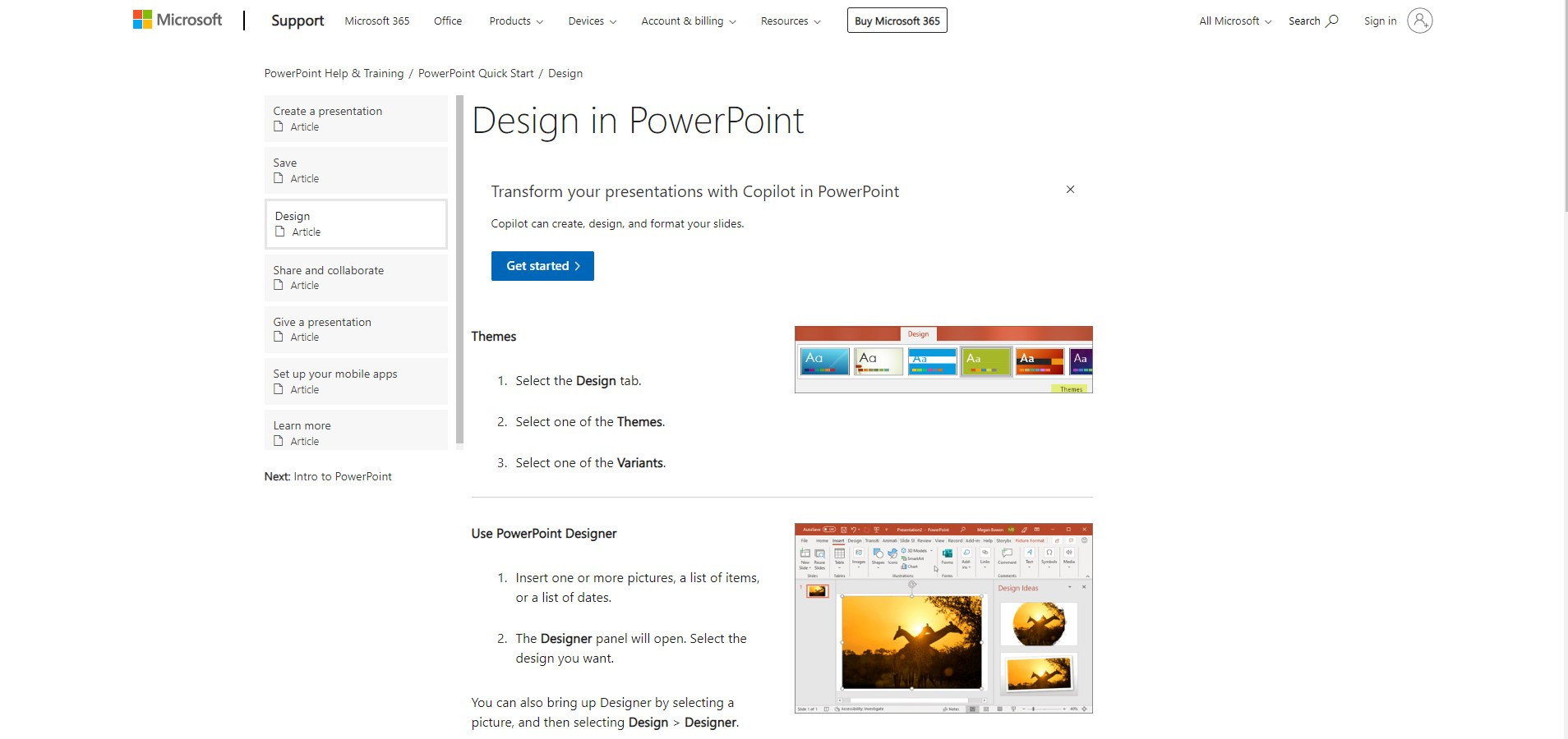 Adding Alt Text to an image in PowerPoint for better accessibility