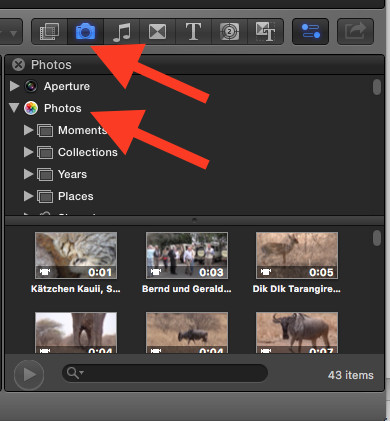 Finder Advanced Search Options