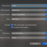 Uploading photos to Walgreens via computer
