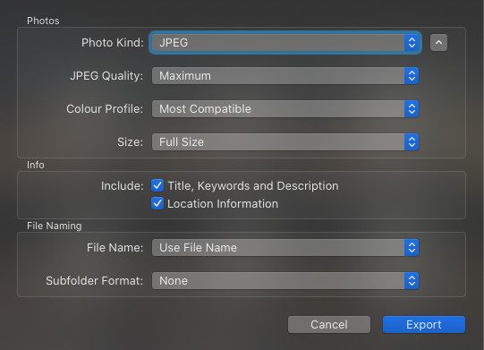 Uploading photos to Walgreens via computer