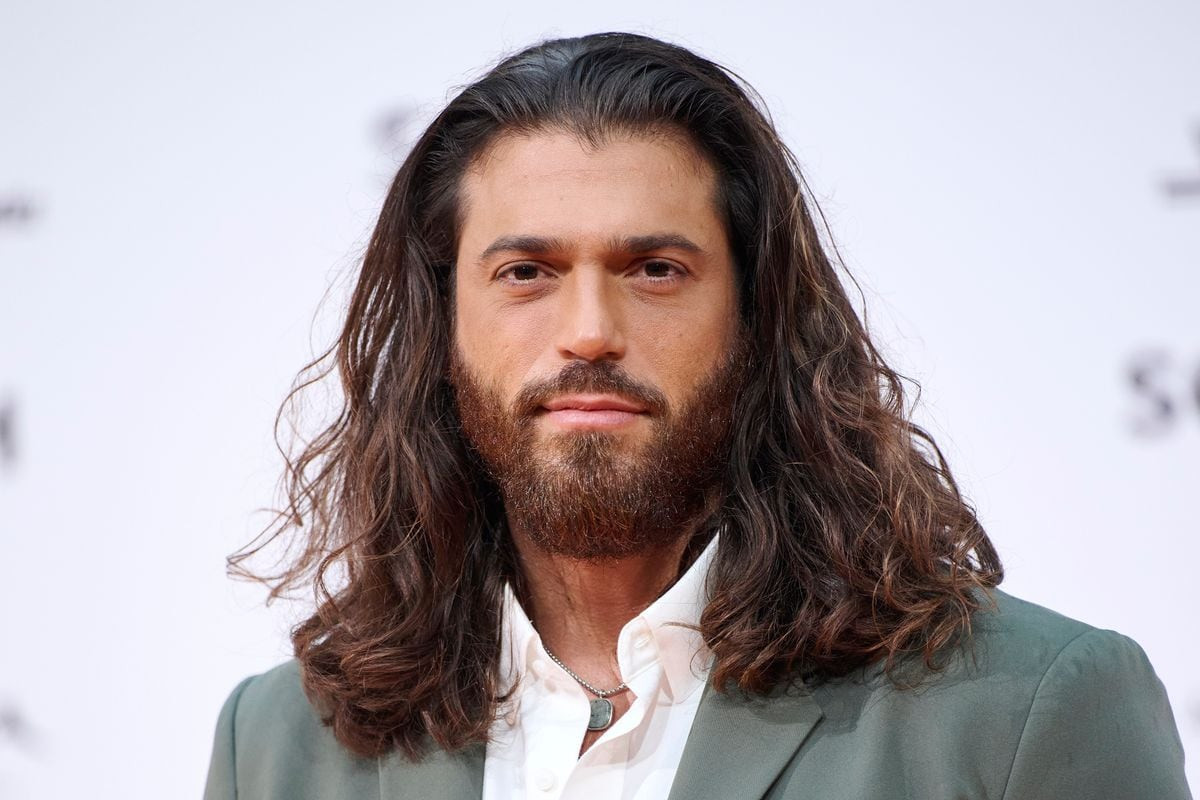Can Yaman has acquired a devoted fan base over the past years because of his commitment to his acting roles.