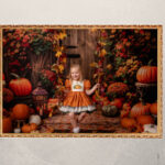 An 8x10 photo next to a ruler showing the dimensions