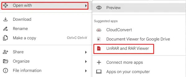 Unzip Google Photos archive.