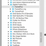 Google Photos Collage Interface showing options to select photos and create a collage