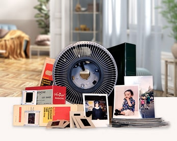 Professional Photo Scanning ensures careful handling and digitization of your prints, providing easy storage, sharing, and long-lasting preservation.